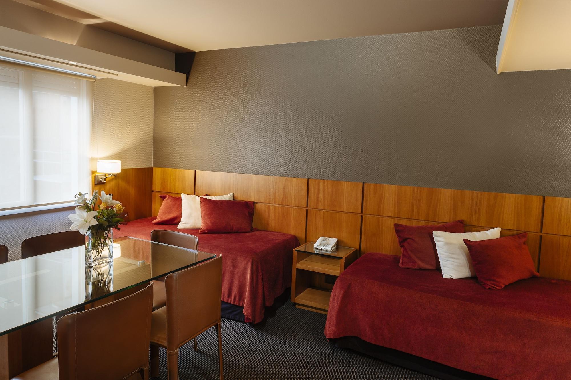 Hotel Republica Mar del Plata