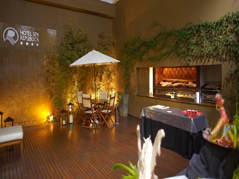 Hotel Republica Mar del Plata